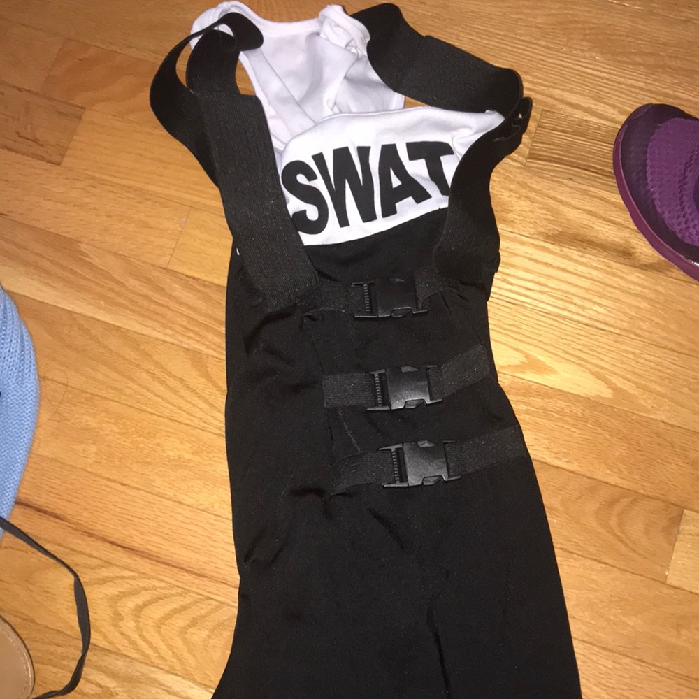 Swat Halloween costume